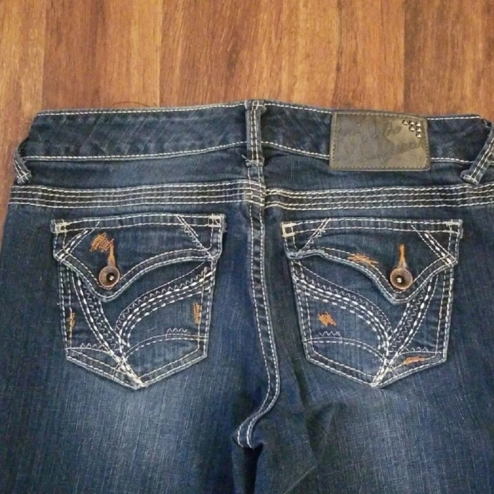 Ariya Bootcut Jeans size 5/6